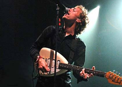 Chris Martin - Coldplay