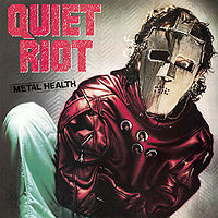 Plötugagnrýni: Quiet Riot - Metal Health