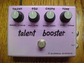 talent booster
