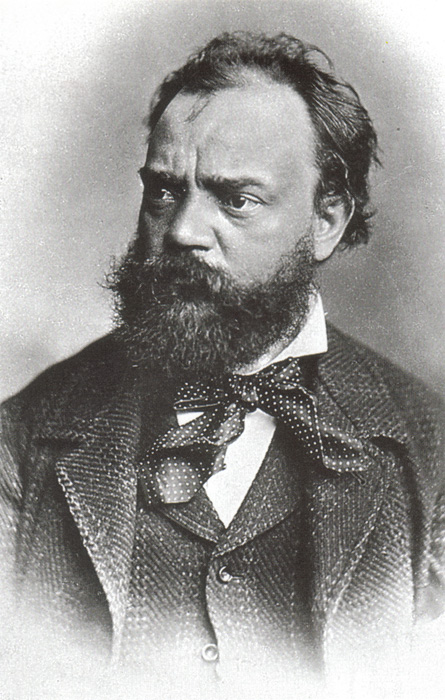 Antonín Leopold Dvo&#345;ák