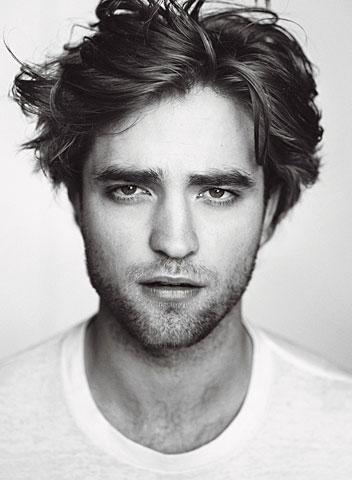 robert pattinson