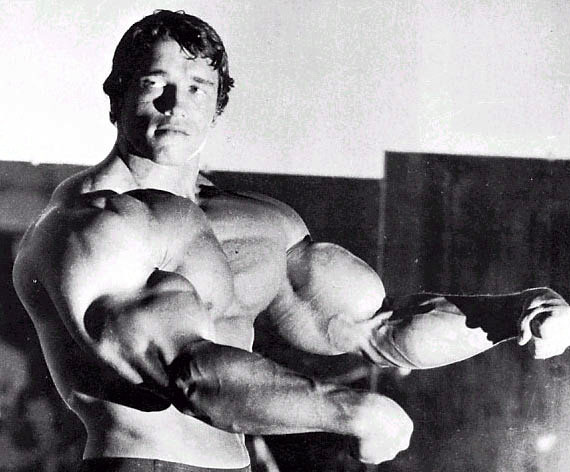 Arnold Schwarzenegger