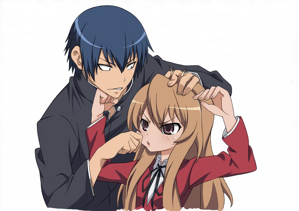 Toradora!