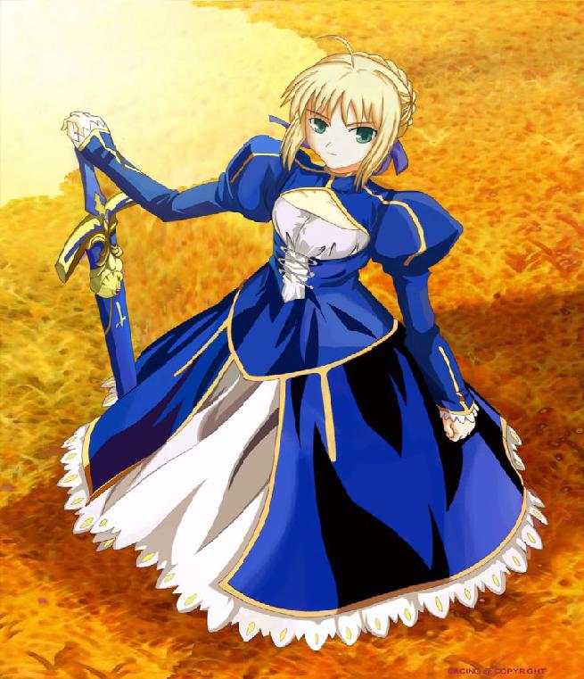Fate/Stay Night