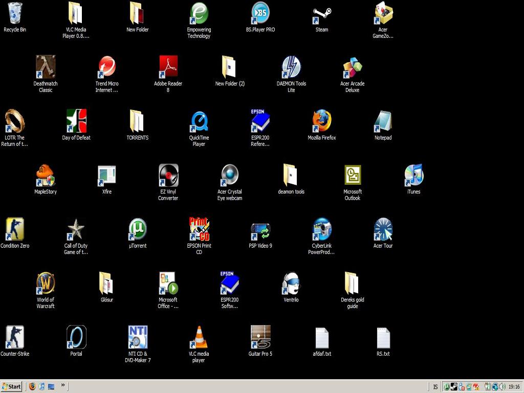 Desktop