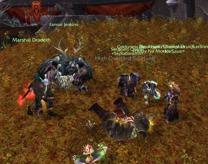 Saurfang owned