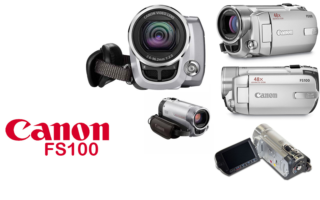 Canon FS100