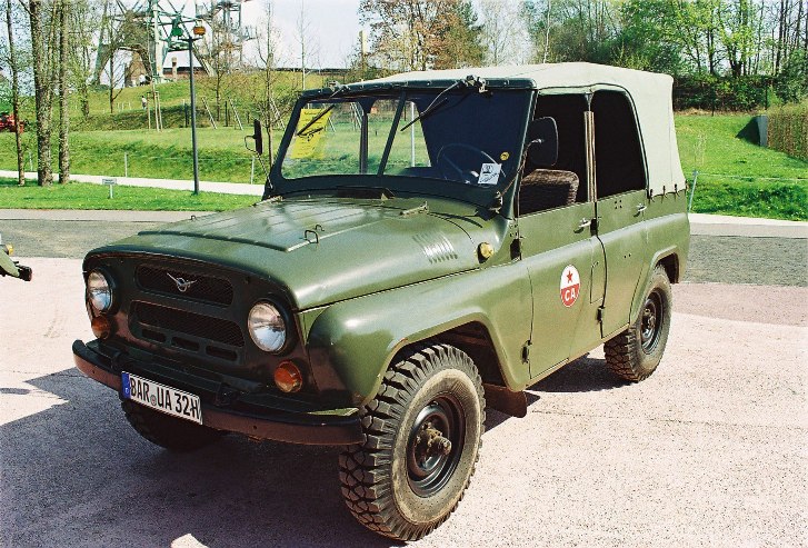 UAZ 469