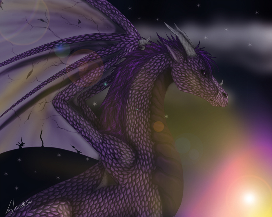 Þema 36 - Amethyst