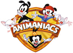 Animaniacs - 1. Hluti