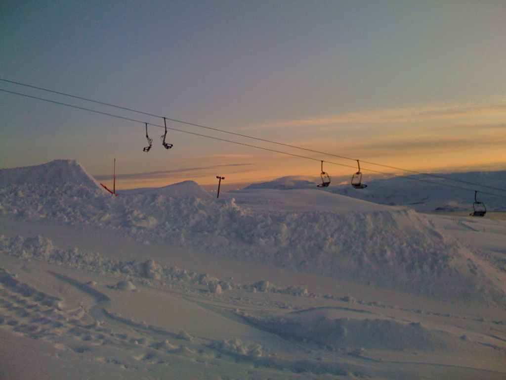 Pallurinn í hlíðarfjalli