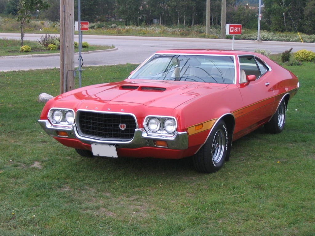 Ford gran torino
