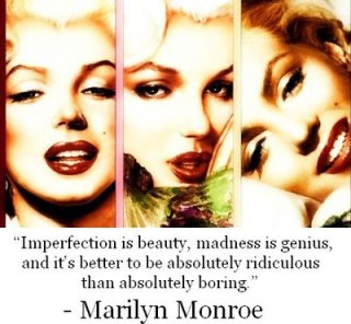 marilyn monroe <3