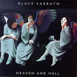 Plötugagnrýni: Black Sabbath - Heaven and Hell