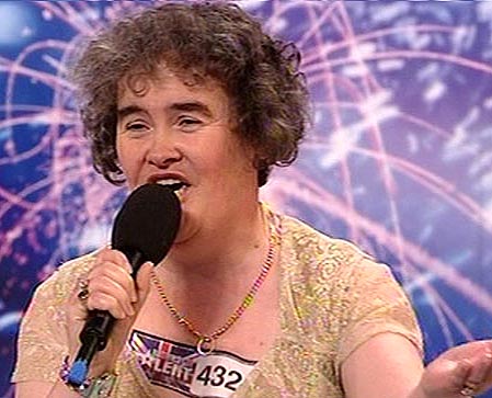 Susan Boyle