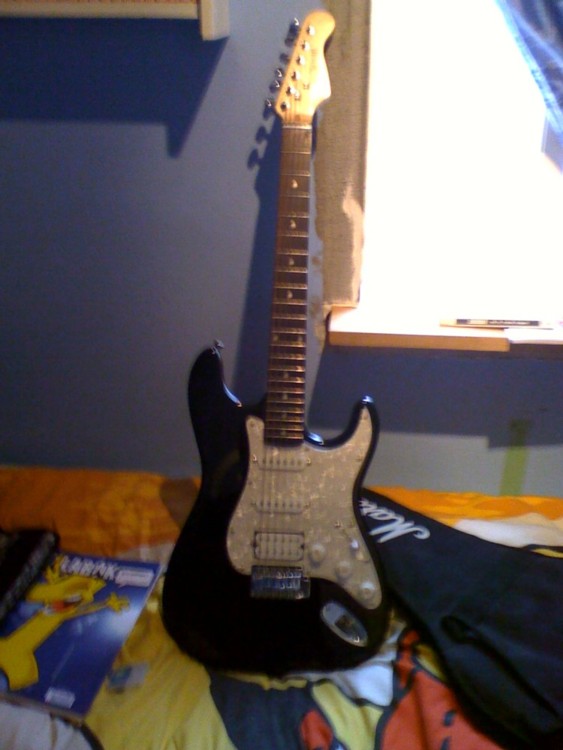 Marshall Rocket Deluxe