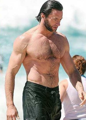 Hugh Jackman
