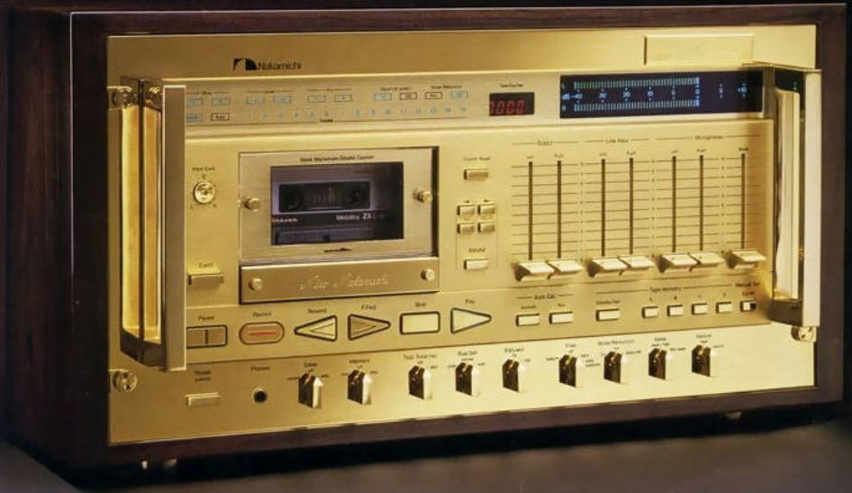 Nakamichi 1000ZXL Limited