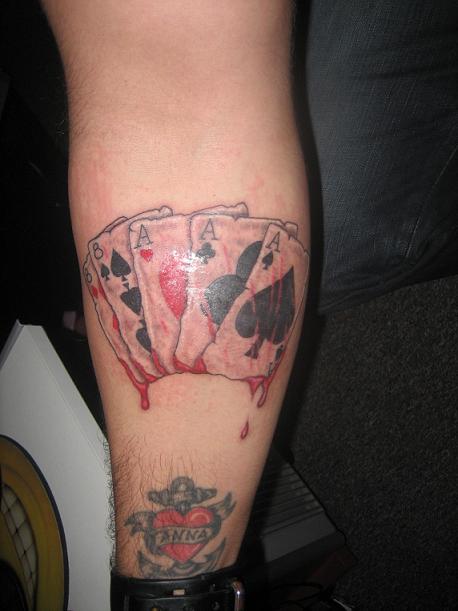 Dead Man's hand