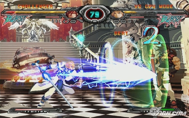 Guilty Gear XX Accent Core Plus