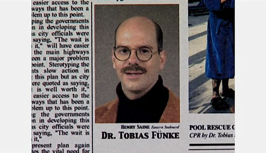 Dr. Tobias Fünke