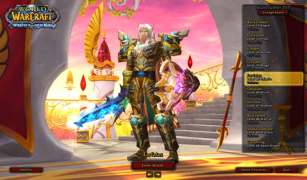 Me, Myself & Belf