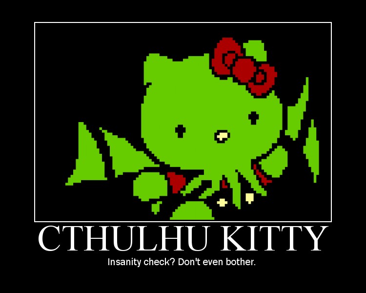 Cthulhu Kitty