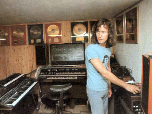 Tony Banks