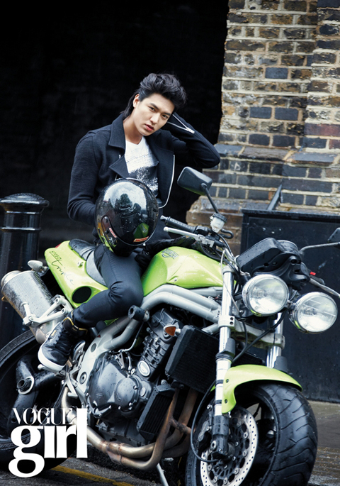 Lee Min Ho