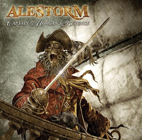 Alestorm - Captain Morgan Revenge