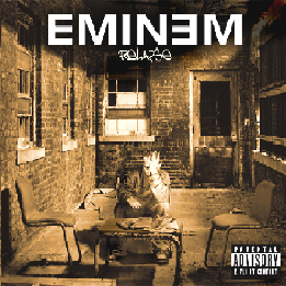 Gagnrýni á Relapse-Eminem