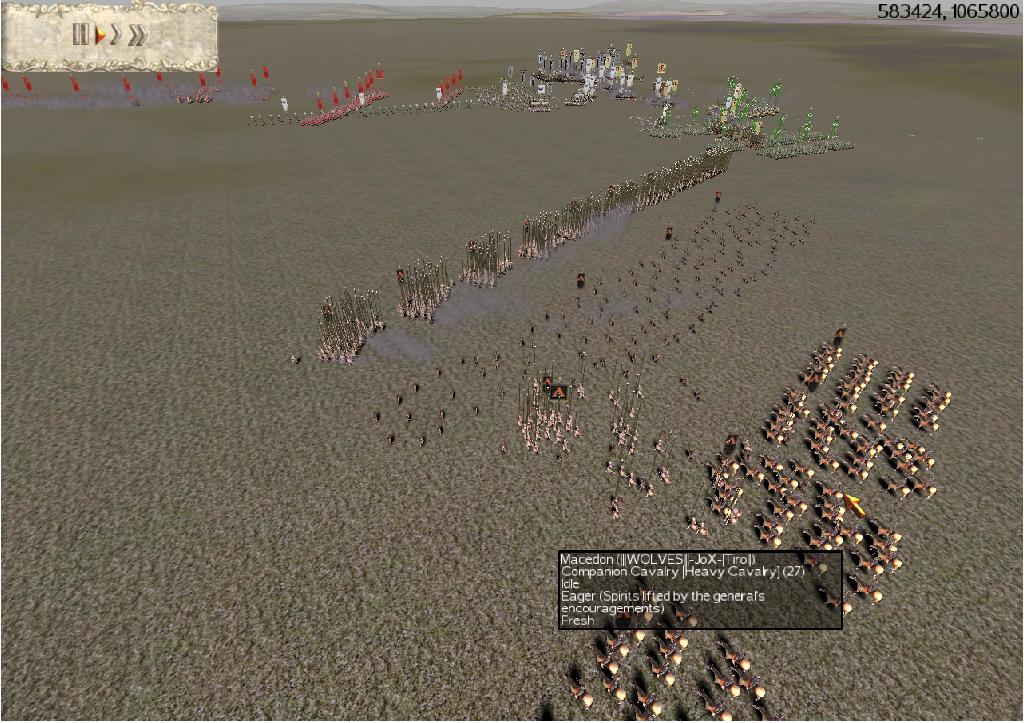 Rome: Total war  #3