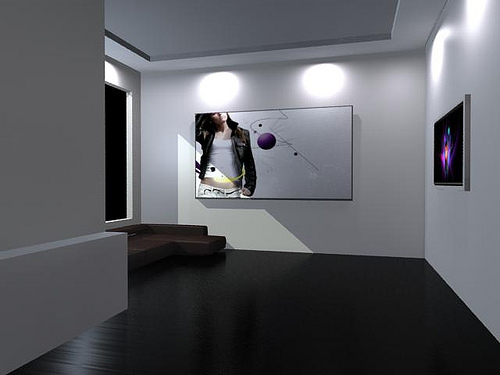 3D Model
