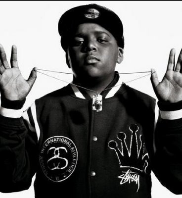 Christopher "CJ" Wallace, Jr.