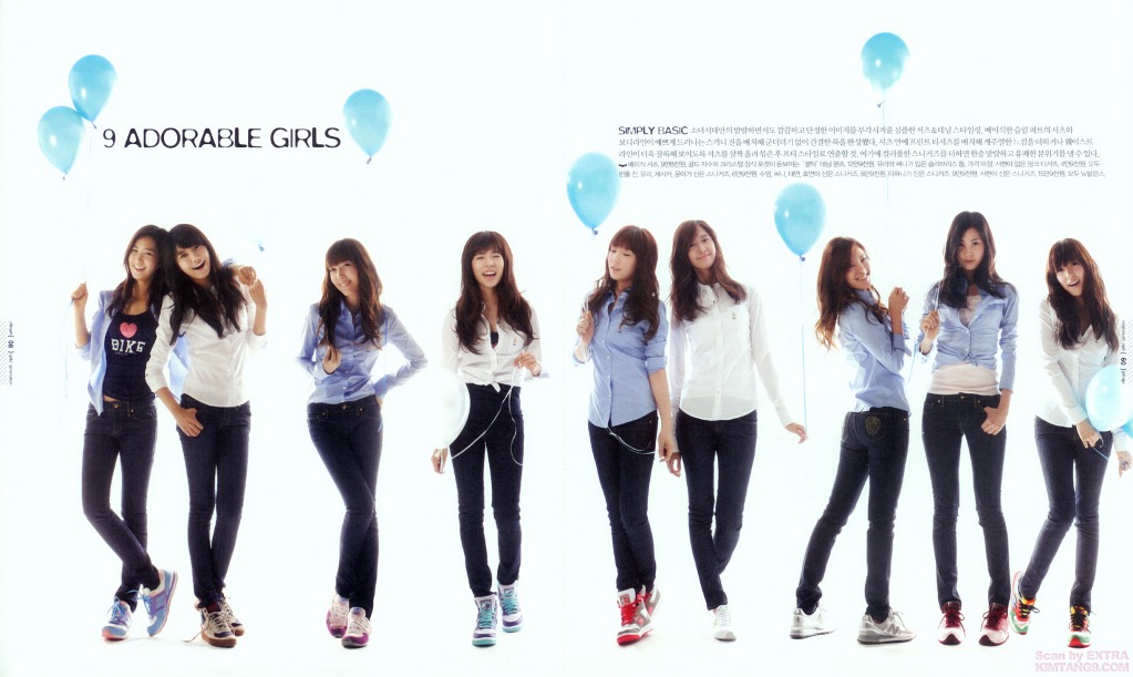 Girls Generation