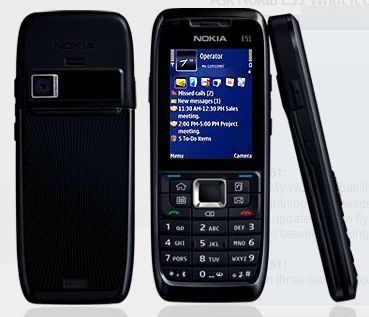 Nokia E51