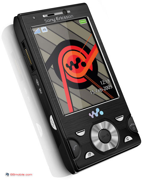 Sony Ericsson W995