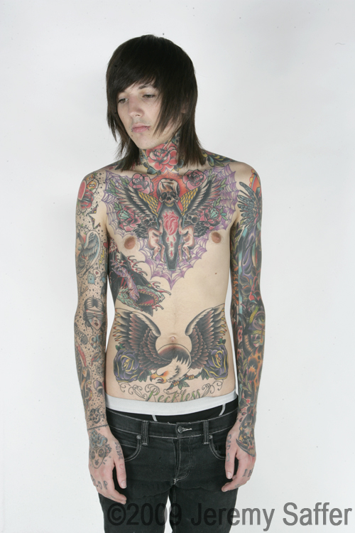 Oliver Sykes