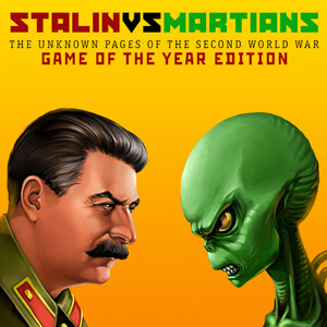 Stalin vs. Martians