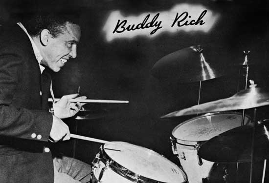 Buddy Rich