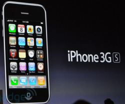 iPhone 3G S