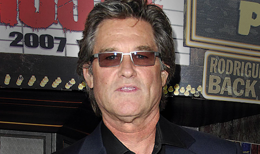 Kurt Russell búinn ?