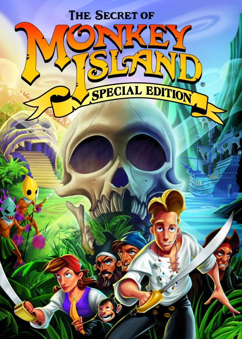 E3 2009: Secret of Monkey Island Special Edition