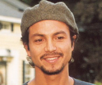 Benjamin Bratt.