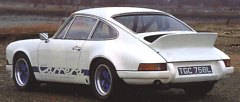 Porsche 911 Carrera 2.7 RS