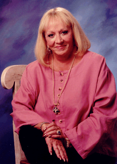 Sylvia Browne