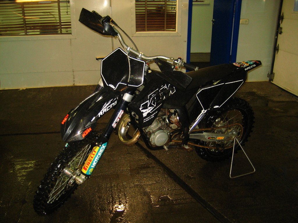 Ktm Sx 125 2007