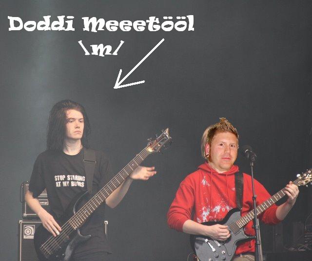 Doddi Metöl / Mastodon
