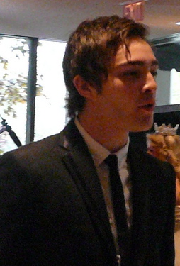 Ed Westwick