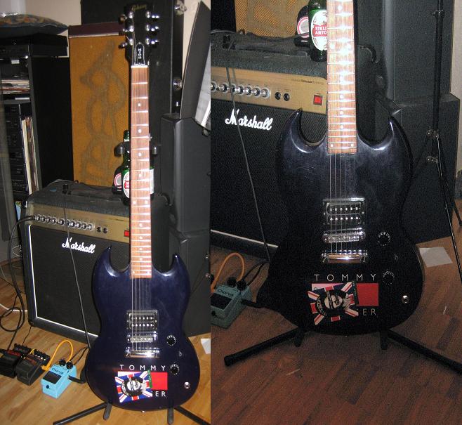 Gibson SG-X